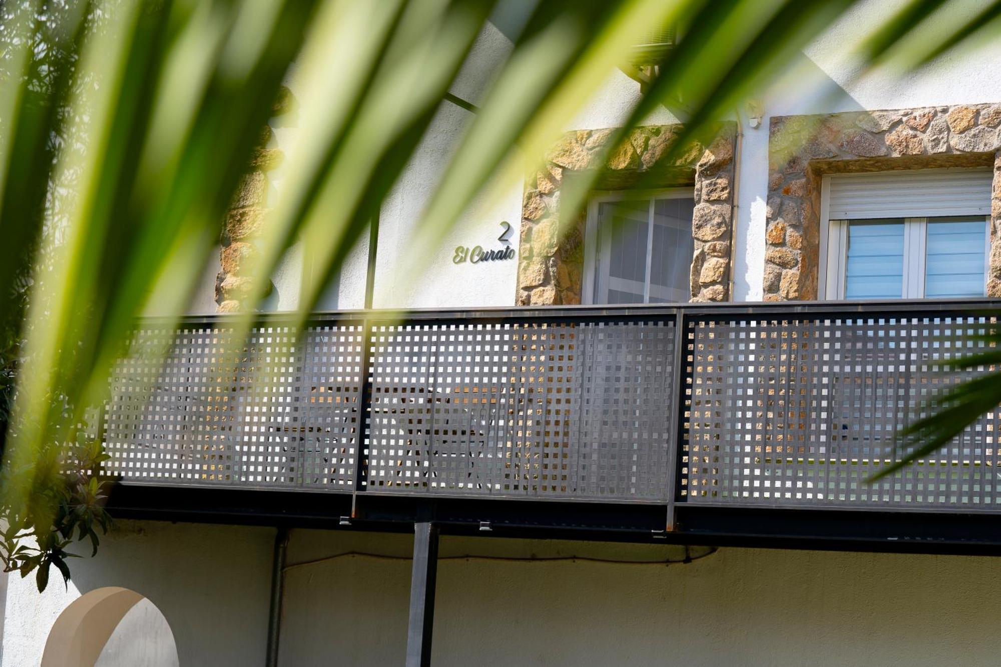Apartamento San Miguel N.3 Jarandilla de la Vera Kültér fotó